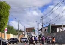 SMTT anuncia interdição parcial da Rua da Palmeira (BA-046) para manutenção elétrica em Itaberaba SMTT anuncia interdição parcial da Rua da Palmeira (BA-046) para manutenção elétrica em Itaberaba