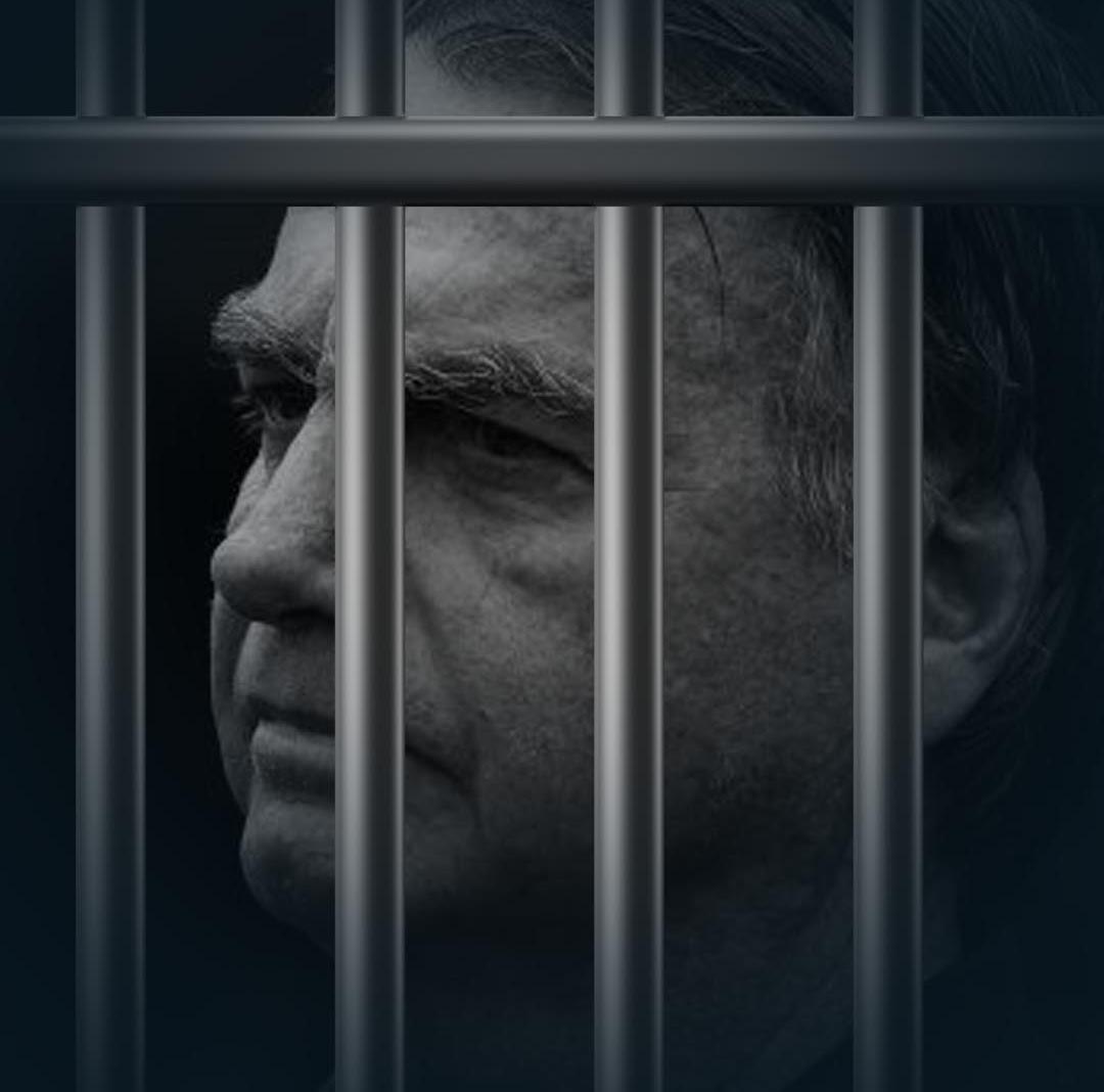 Bolsonaro completa dois meses preso; faltam 27 anos e 1 mês para ganhar a liberdade