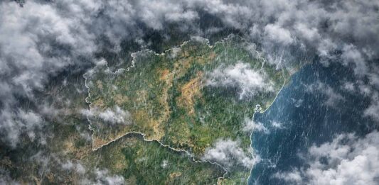 Mais de 60 cidades da Bahia estão com alerta de chuvas intensas para o fim de semana Mais de 60 cidades da Bahia estão com alerta de chuvas intensas para o fim de semana