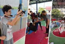 Colégio Darci Marques dos Santos realiza oficinas educativas durante as férias escolares em Itaberaba Colégio Darci Marques dos Santos realiza oficinas educativas durante as férias escolares em Itaberaba