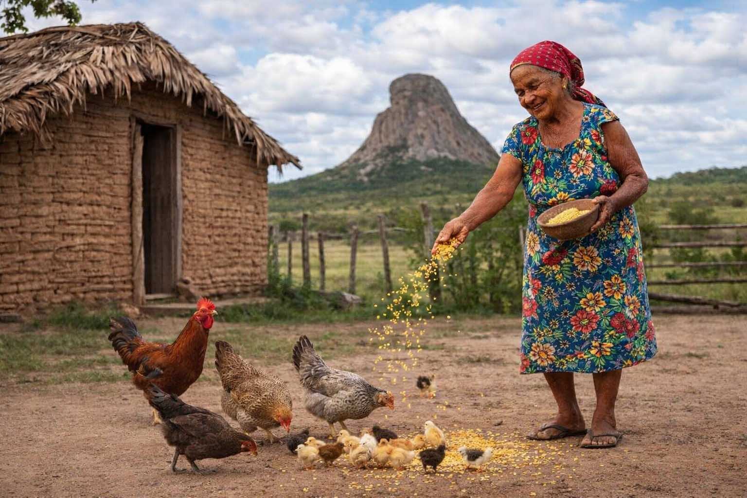 Itaberaba recebe 157 toneladas de milho para atenderá criadores de animais