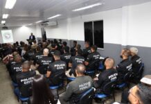 Agentes de Itaberaba participam do curso de drones da Polícia Civil na Bahia Curso de drones da Polícia Civil fortalece uso da tecnologia na segurança pública da Bahia