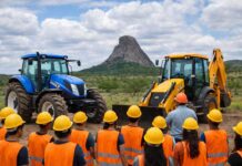 Sindicato Rural de Itaberaba abre inscrições para cursos gratuitos de Operador de Retroescavadeira e Trator Agrícola Sindicato Rural de Itaberaba abre inscrições para cursos gratuitos de Operador de Retroescavadeira e Trator Agrícola