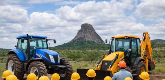 Sindicato Rural de Itaberaba abre inscrições para cursos gratuitos de Operador de Retroescavadeira e Trator Agrícola Sindicato Rural de Itaberaba abre inscrições para cursos gratuitos de Operador de Retroescavadeira e Trator Agrícola