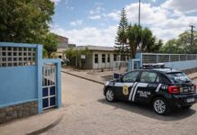 Polícia Civil cumpre mandado de prisão contra acusado de tentativa de homicídio em Itaberaba Polícia Civil cumpre mandado de prisão contra acusado de tentativa de homicídio em Itaberaba