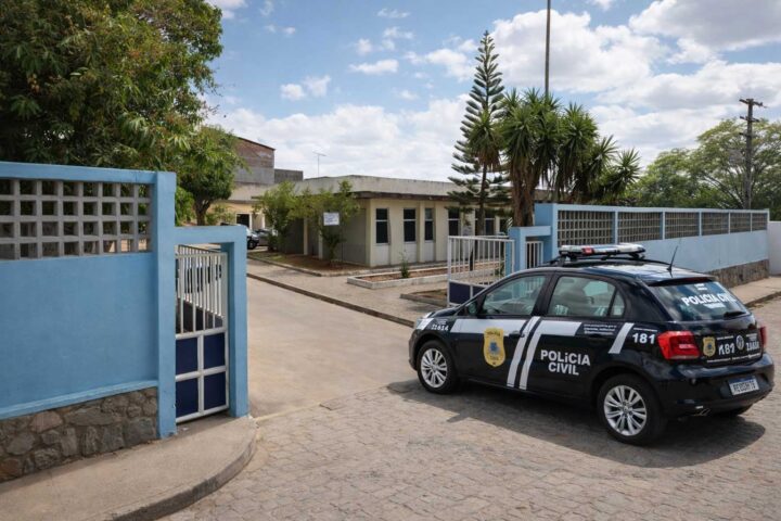 Polícia Civil cumpre mandado de prisão contra acusado de tentativa de homicídio em Itaberaba