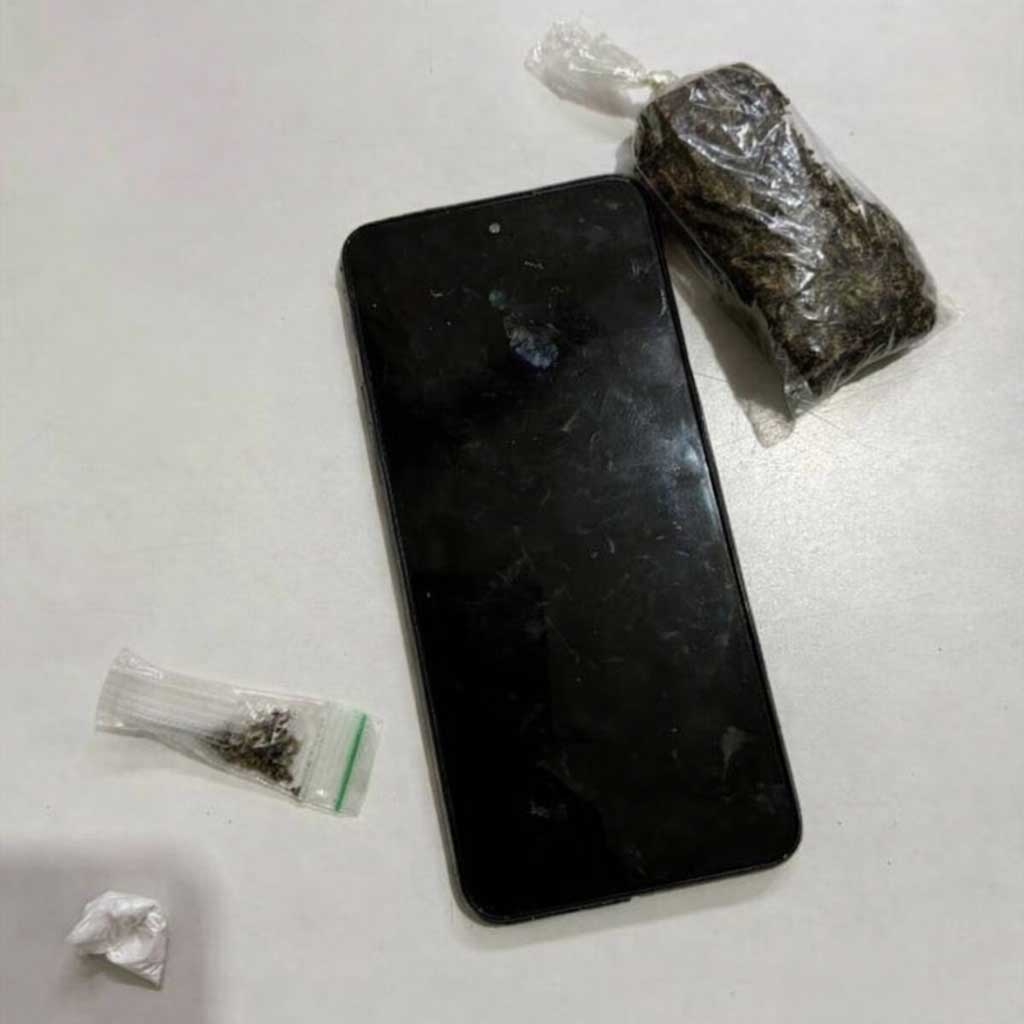 Itaberaba: PM apreende drogas e detém suspeito no bairro Caititu