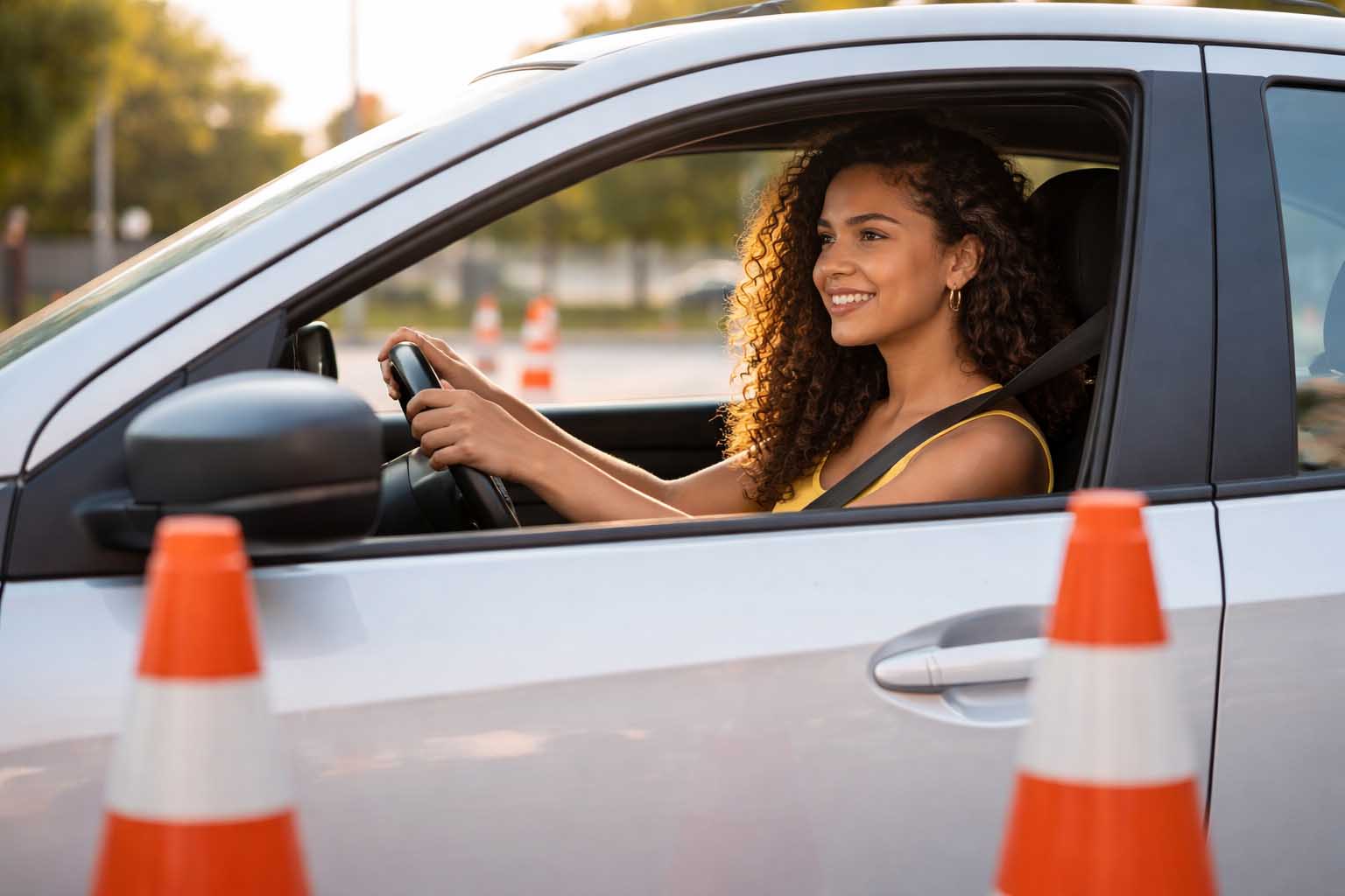 Detran acabam com teste da Baliza em prova prática para tirar CNH em 4 estados