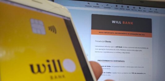 Golpistas disparam e-mails falsos sobre resgate de saldo e liquidação de fatura do Will Bank Golpistas disparam e-mails falsos sobre resgate de saldo e liquidação de fatura do Will Bank