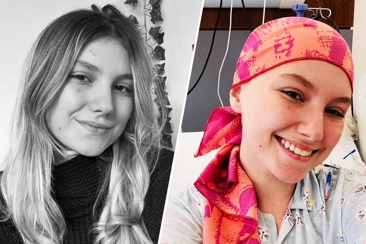 Morre Isabel Veloso, influenciadora com câncer terminal, aos 19 anos