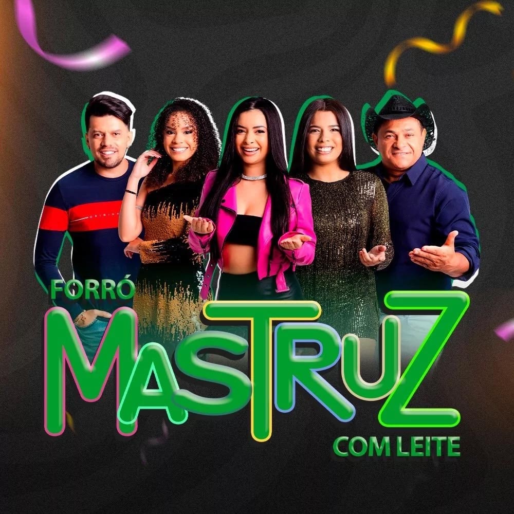 Mastruz com Leite inicia nova fase com gestão da Luan Produções e movimenta o mercado do forró
