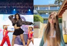 Melody adia show em boate de Salvador após ser internada em São Paulo Melody adia show em boate de Salvador após ser internada em São Paulo