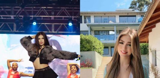 Melody adia show em boate de Salvador após ser internada em São Paulo Melody adia show em boate de Salvador após ser internada em São Paulo