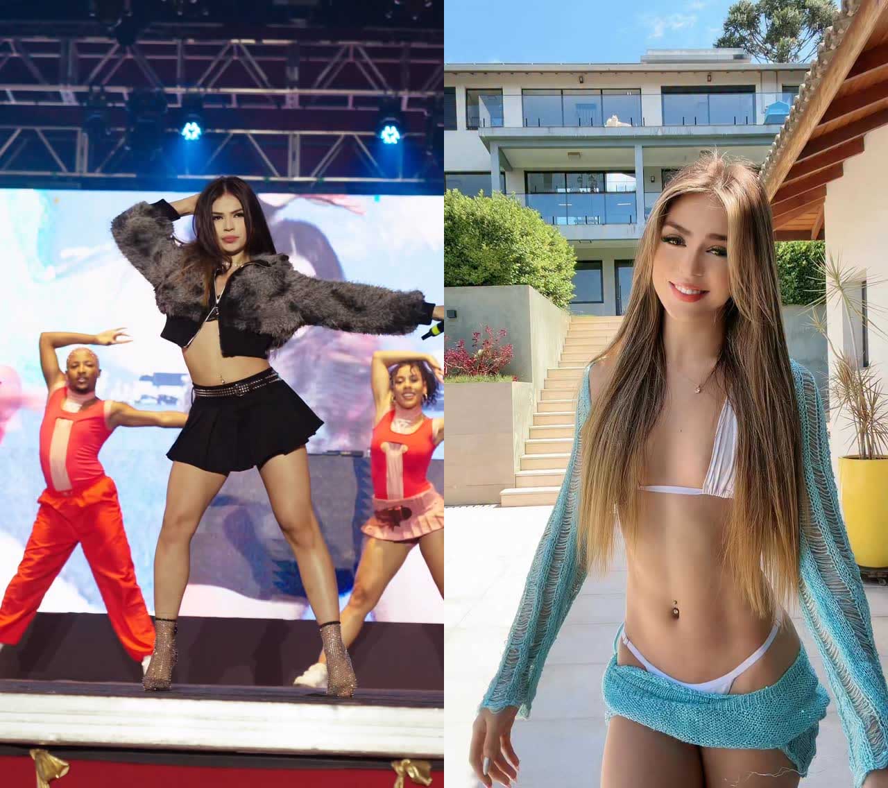 Melody adia show em boate de Salvador após ser internada em São Paulo