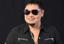 Morre Ray Douglas, ícone do brega e da seresta, aos 58 anos Morre Ray Douglas, ícone do brega e da seresta, aos 58 anos