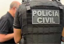 Homem é preso por agredir e ameaçar ex-companheira em Itaberaba Homem é preso por agredir e ameaçar ex-companheira em Itaberaba