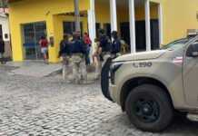 Suspeito de sequestro em pousada de Milagres é encontrado morto em delegacia de Itaberaba Suspeito de sequestro em pousada de Milagres é encontrado morto em delegacia de Itaberaba