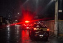 Chuva supera 130 mm e provoca alagamentos em Itaberaba Chuva supera 130 mm e provoca alagamentos em Itaberaba