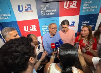 Prefeitos baianos defendem diálogo com órgãos de controle para conter alta de cachês no São João Prefeitos baianos defendem diálogo com órgãos de controle para conter alta de cachês no São João