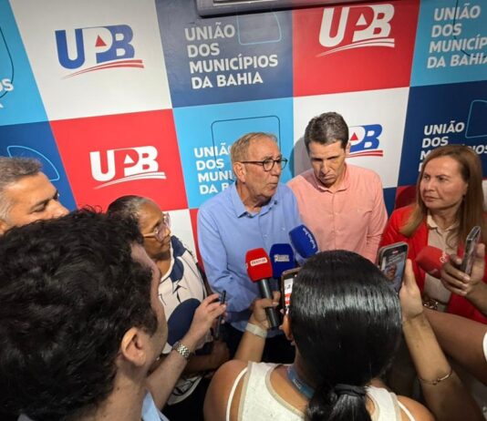 Prefeitos baianos defendem diálogo com órgãos de controle para conter alta de cachês no São João Prefeitos baianos defendem diálogo com órgãos de controle para conter alta de cachês no São João