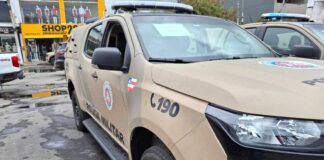 Foragido da Justiça é capturado pela PM durante motopatrulhamento em Itaberaba Mulher é detida com drogas durante ronda policial no bairro Jardim das Palmeiras, em Itaberaba