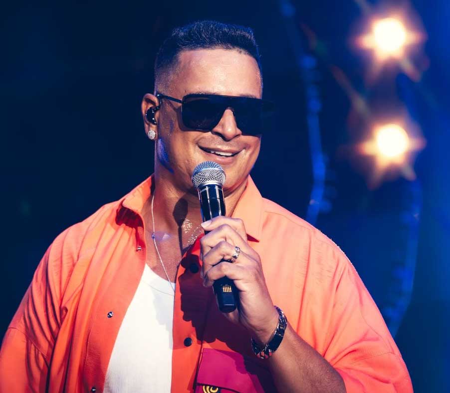 Xanddy Harmonia é internado após passar mal em Salvador