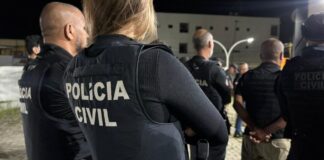 Polícia Civil prende suspeito de homicídio ocorrido no Jardim Europa, em Itaberaba Polícia Civil prende suspeito de homicídio ocorrido no Jardim Europa, em Itaberaba