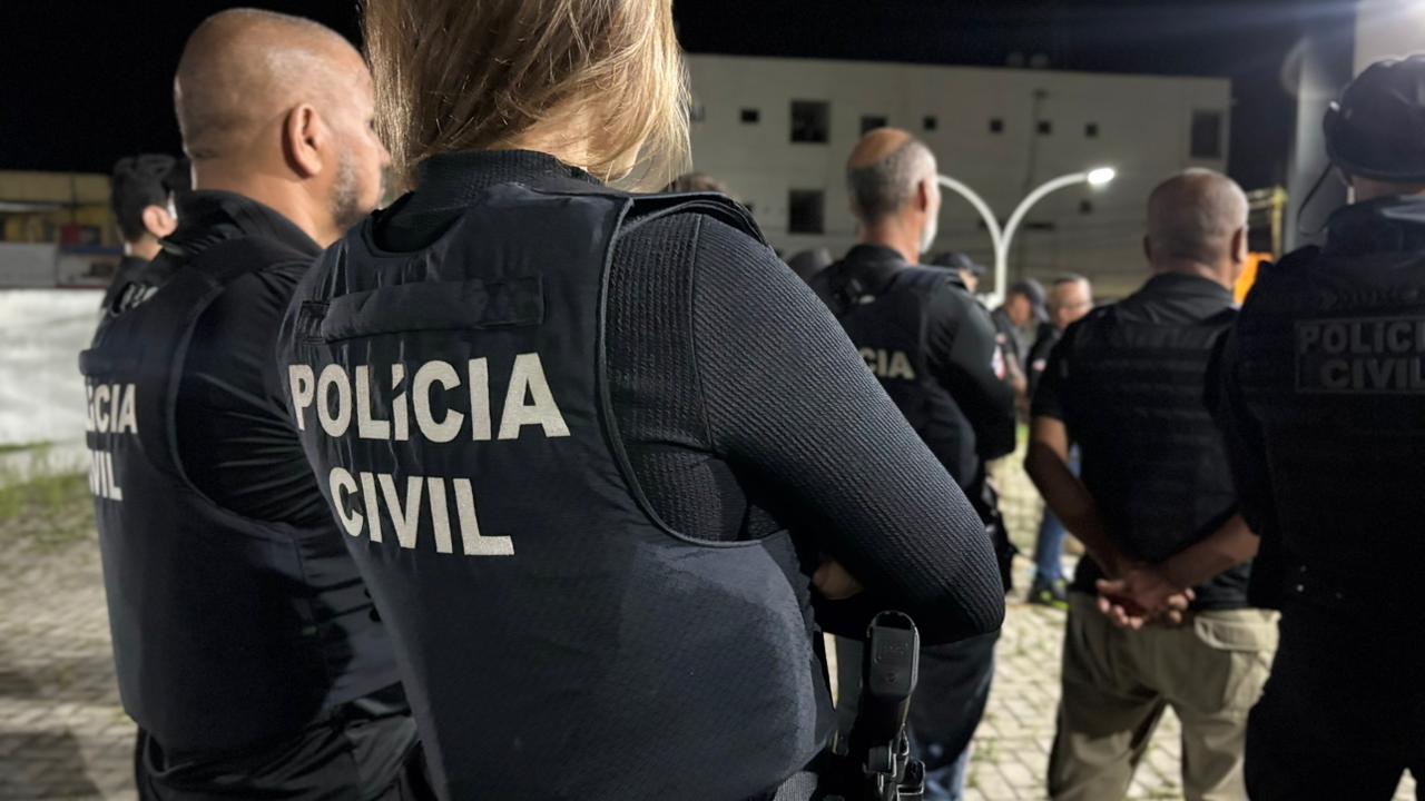 Polícia Civil prende suspeito de homicídio ocorrido no Jardim Europa, em Itaberaba