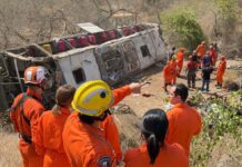 Acidente com ônibus de romeiros deixa 16 mortos Acidente com ônibus de romeiros deixa 16 mortos