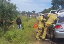 Jovem de 22 anos morre em colisão frontal na tarde deste sábado Homem morre após colisão frontal com carro em rodovia da Bahia; vítima ficou presa nas ferragens