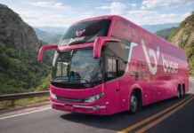 Empresa de fretamento é condenada a pagar R$ 20 mil a passageiros após apreensão de ônibus durante viagem Empresa de fretamento é condenada a pagar R$ 20 mil a passageiros após apreensão de ônibus durante viagem