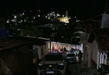 Casa da prefeita de Mundo Novo é invadida e suspeito morre em confronto Casa da prefeita de Mundo Novo é invadida e suspeito morre em confronto