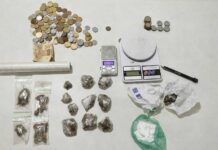 Suspeito é preso com mais de 700g de drogas durante ação da CETO em Itaberaba Suspeito é preso com mais de 700g de drogas durante ação da CETO em Itaberaba