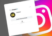 URGENTE: Choquei cai no Instagram e página sai do ar nesta quarta-feira URGENTE: Choquei cai no Instagram e página sai do ar nesta quarta-feira