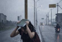 Inmet emite alerta de chuvas intensas para Itaberaba Inmet emite alerta de chuvas intensas para Itaberaba