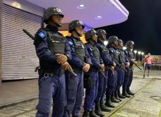 Prefeito anuncia novo concurso para a Guarda Municipal em 2026 Prefeito anuncia novo concurso para a Guarda Municipal em 2026