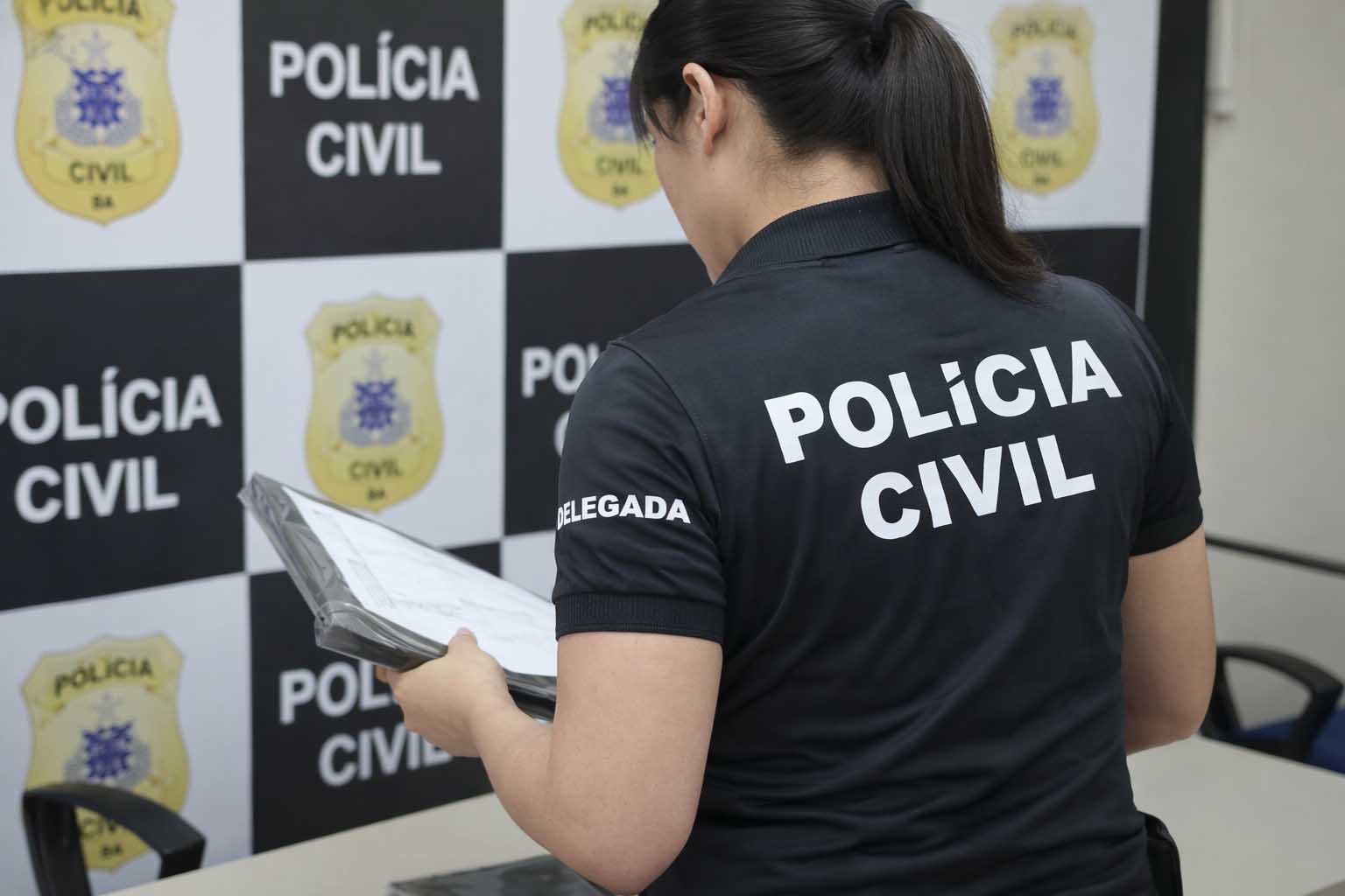 Homem é preso suspeito de agredir ex-companheira e atear fogo na casa dela