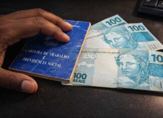 FGTS deve liberar R$ 13 bilhões de lucro para trabalhadores até agosto; entenda Governo vai pagar auxílio de 1 salário mínimo para trabalhadores durante 5 meses