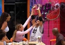 Alberto Cowboy é socorrido às pressas no BBB 26 após engasgar e perder o ar Alberto Cowboy é socorrido às pressas no BBB 26 após engasgar e perder o ar