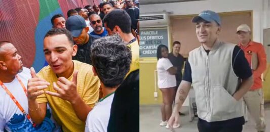 João Gomes inicia processo para tirar primeira CNH na Bahia João Gomes inicia processo para tirar primeira CNH na Bahia