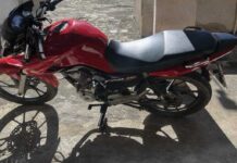 Alunos soldados do Curso de Formação de Soldados apreendem dois suspeitos com drogas em Ruy Barbosa