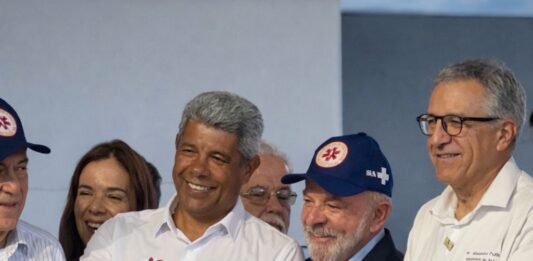 Ipirá é contemplada com Policlínica Regional de R$ 30 milhões após autorização do governador Jerônimo Ipirá é contemplada com Policlínica Regional de R$ 30 milhões após autorização do governador Jerônimo