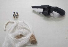 Policia prende dois suspeitos ligados a facção criminosa durante operação em Itaberaba Policia prende dois suspeitos ligados a facção criminosa durante operação em Itaberaba