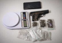 Policia apreende drogas e arma de fogo durante ação em Itaberaba Policia apreende drogas e arma de fogo durante ação em Itaberaba