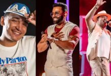 Pablo, João Gomes, Mestrinho, Rey Vaqueiro e Mastruz com Leite são as primeiras atrações confirmadas no São João Pablo, João Gomes, Mestrinho, Rey Vaqueiro e Mastruz com Leite são as primeiras atrações confirmadas no São João de Cruz das Almas