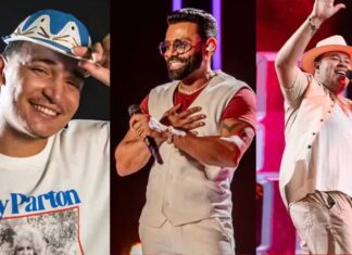 Pablo, João Gomes, Mestrinho, Rey Vaqueiro e Mastruz com Leite são as primeiras atrações confirmadas no São João Pablo, João Gomes, Mestrinho, Rey Vaqueiro e Mastruz com Leite são as primeiras atrações confirmadas no São João de Cruz das Almas