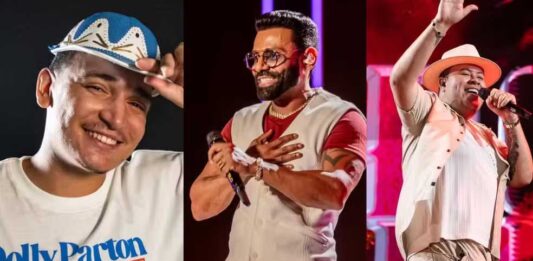 Pablo, João Gomes, Mestrinho, Rey Vaqueiro e Mastruz com Leite são as primeiras atrações confirmadas no São João Pablo, João Gomes, Mestrinho, Rey Vaqueiro e Mastruz com Leite são as primeiras atrações confirmadas no São João de Cruz das Almas