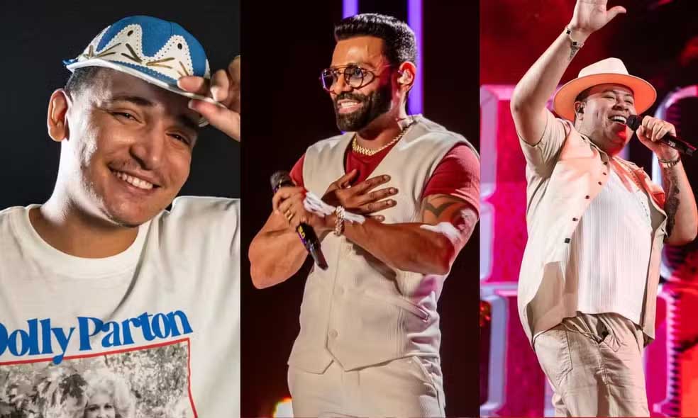 Pablo, João Gomes, Mestrinho, Rey Vaqueiro e Mastruz com Leite são as primeiras atrações confirmadas no São João de Cruz das Almas