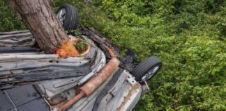 Tragédia na BA-099: quatro pessoas morrem e uma fica ferida em grave acidente Tragédia na BA-099: quatro pessoas morrem e uma fica ferida em grave acidente