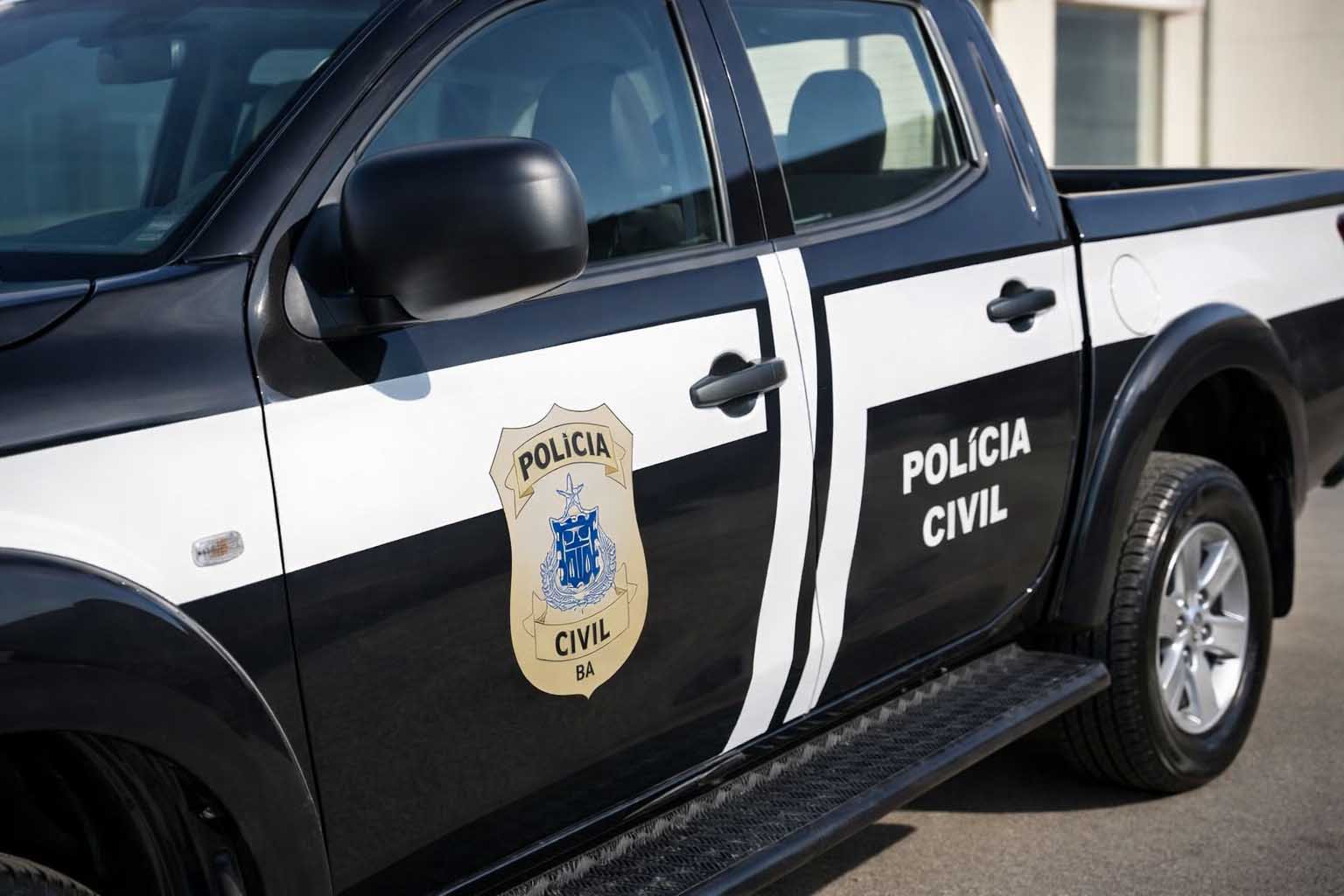 Polícia Civil apreende adolescente acusado de tentativa de homicídio em Itaberaba